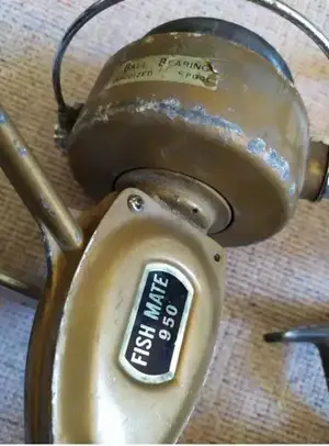 Mulinete profesionale si Cârlige Mustad   VMC  - imagine 3