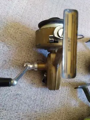 Mulinete profesionale si Cârlige Mustad   VMC  - imagine 4