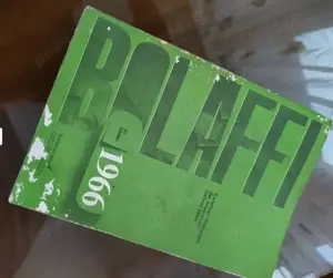 Catalog timbre Bolaffi 1966 