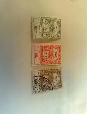 Catalog timbre Bolaffi 1966  - imagine 5