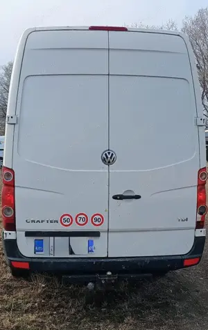 Wolkswagen Crafter - imagine 3 Wolkswagen Crafter - imagine 3