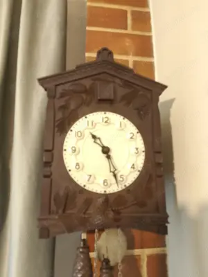 Reparatii ceas cuc MAJAK rusesc Reparatii