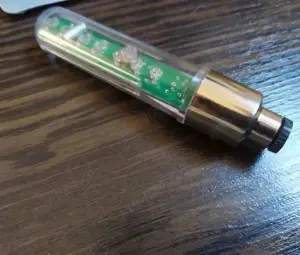 capace valve Fire Flys  - imagine 3