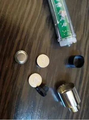 capace valve Fire Flys  - imagine 2