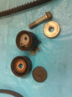 capace valve Fire Flys  - imagine 5