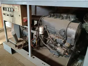 Generator cu motor DEUTZ 40 kWA   - imagine 2