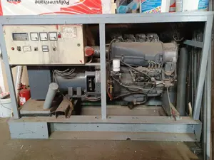 Generator cu motor DEUTZ 40 kWA
