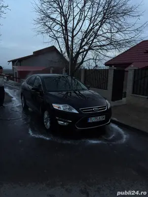 Ford mondeo 2013 2.0 mk4 