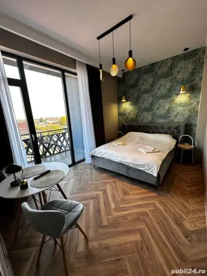 Inchiriez garsoniera in regim hotelier in Pipera   NORD   Bucuresti - imagine 6