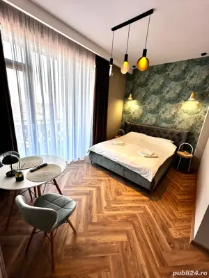 Inchiriez garsoniera in regim hotelier in Pipera   NORD   Bucuresti