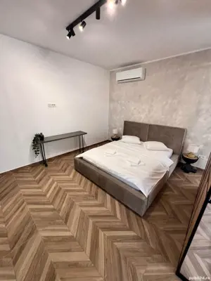 Regim hotelier apartament cu 2 camere 60mp cu curte privata in Pipera! - imagine 5