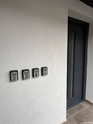 Regim hotelier apartament cu 2 camere 60mp cu curte privata in Pipera! - imagine 10