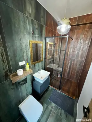 Inchiriez regim hotelier apartament 3 camere 90mp Pipera bloc nou - imagine 3