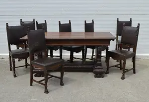 Set 8 scaune - imagine 2