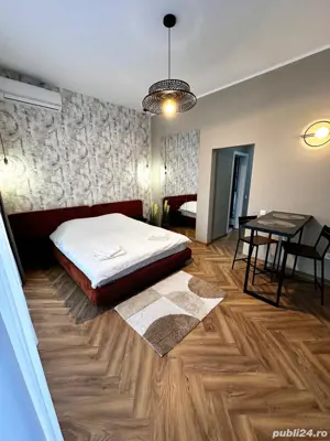 Inchiriez apartament de lux NOU in regim hotelier cu bucatarie Pipera - imagine 2