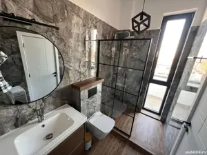 Inchiriez apartament de lux NOU in regim hotelier cu bucatarie Pipera - imagine 7