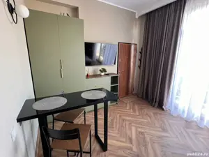 Inchiriez apartament de lux NOU in regim hotelier cu bucatarie Pipera - imagine 4