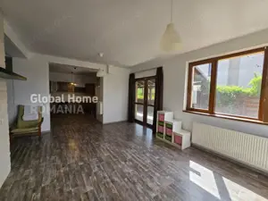 Vila Moderna  Corbeanca -Tamasi P+1- 212 mp  | Garaj  | Curte  amenajata 370mp - imagine 3