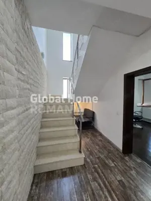 Vila Moderna  Corbeanca -Tamasi P+1- 212 mp  | Garaj  | Curte  amenajata 370mp - imagine 9