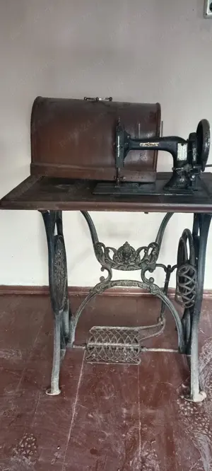 Vând mașină de cusut Singer - imagine 3