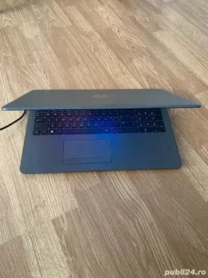 Laptop HP Slim Display 15,6 Led,Windows,6gb ram ddr3,320gb memorie perfect functional. - imagine 4