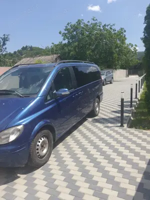 Vid mercedes-benz pentru persoana hadicap