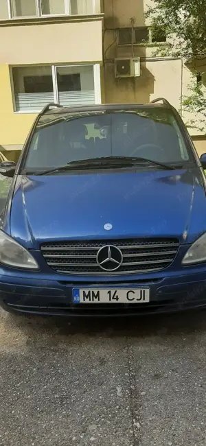 Vid mercedes-benz pentru persoana hadicap - imagine 4