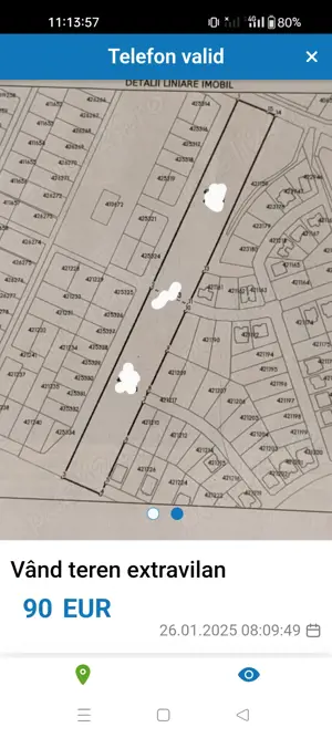 Vând apartament și pământ direct de la proprietar cu 3 camere decomandate  - imagine 8