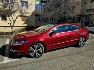 Vw CC 1.4 Benzină  - imagine 4