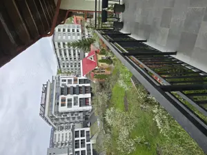 Vand apartament 2 camere, zona Vivo - Sfantu Ioan (Roata Faget), balcon mare, panorama frumoasa - imagine 3