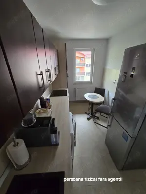 Vand apartament 2 camere, zona Vivo - Sfantu Ioan (Roata Faget), balcon mare, panorama frumoasa - imagine 4