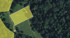 Teren extravilan Rasnov-Paraul Rece