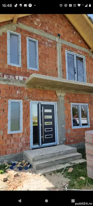 Tâmplărie PVC Termopane la comandă calitate germană  - imagine 3