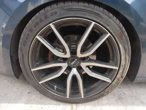 5 Buc Jante Torino 808 18 5x114,3 et 35 - imagine 2