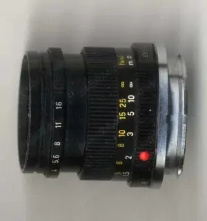 LEICA Leitz Wetzlar Summicron 50mm v.3 M Mount Bayonet Obiectiv Foto - imagine 3