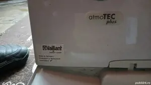 Centrala termica pe gaz, Vaillant de 28 kw 
