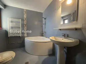 Vila Moderna  Corbeanca -Tamasi P+1- 212 mp  | Garaj  | Curte  amenajata 370mp - imagine 15