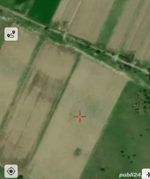 Teren arabil extravilan, 15300 + 5200 mp - imagine 2