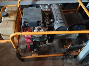 Generator curent Honda 16 kWa