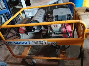 Generator curent Honda 16 kWa - imagine 3