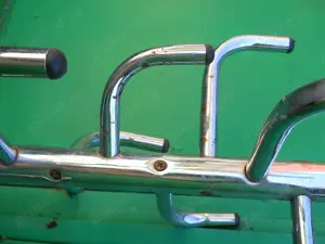 Cuier metalic de podea-necesita reparatii - imagine 5