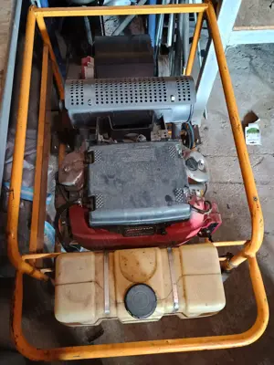 Generator curent Honda 16 kWa - imagine 2