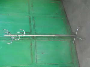 Cuier metalic de podea-necesita reparatii - imagine 3