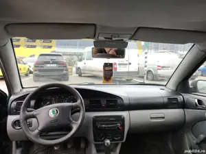 Dezmembrez Skoda Octavia 1 Diesel 1.9 TDI ALH Bucuresti  - imagine 5