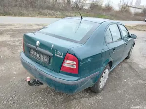 Dezmembrez Skoda Octavia 1 Diesel 1.9 TDI ALH Bucuresti  - imagine 3