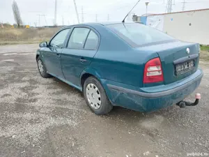 Dezmembrez Skoda Octavia 1 Diesel 1.9 TDI ALH Bucuresti  - imagine 2