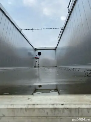 Vand bena semiremorca schmitz  cereale  - imagine 4