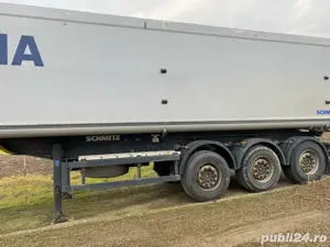 Vand bena semiremorca schmitz  cereale 