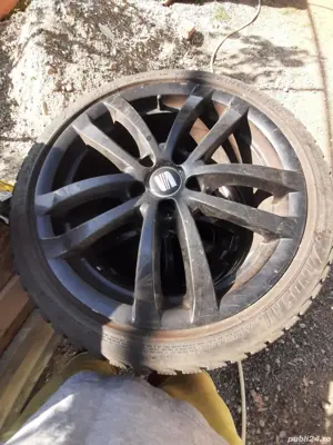 jenti seat leon R18  - imagine 4