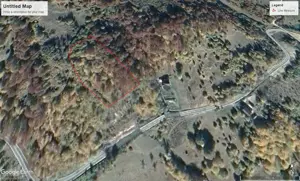 Teren de vanzare Siriu zona lacul de acumulare